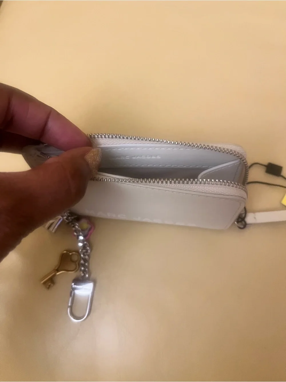 NEW Marc Jacobs coin purse